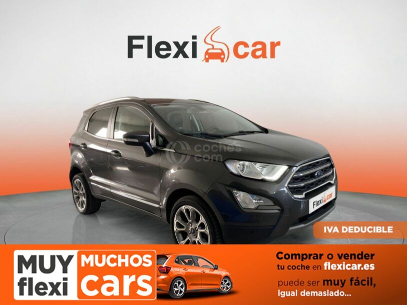 Foto del FORD EcoSport 1.0 EcoBoost Titanium Aut. 125