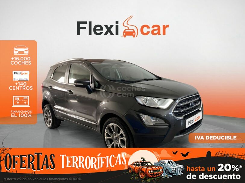 Foto del FORD EcoSport 1.0 EcoBoost Titanium Aut. 125