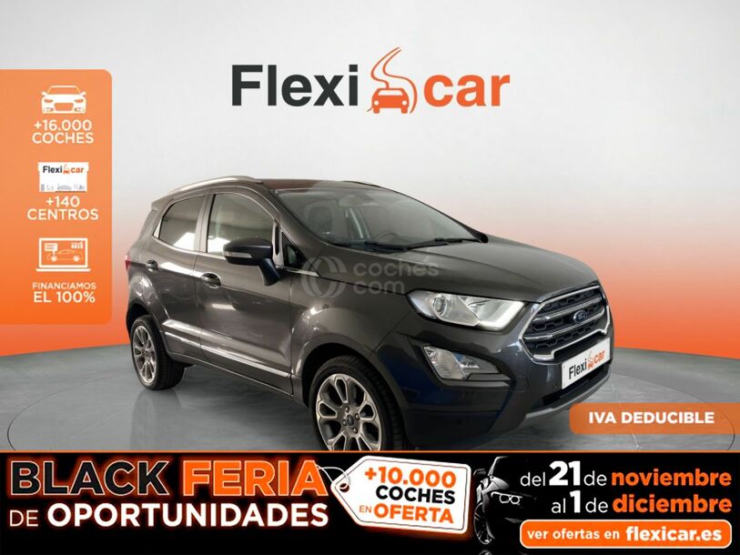 Foto del FORD EcoSport 1.0 EcoBoost Titanium Aut. 125