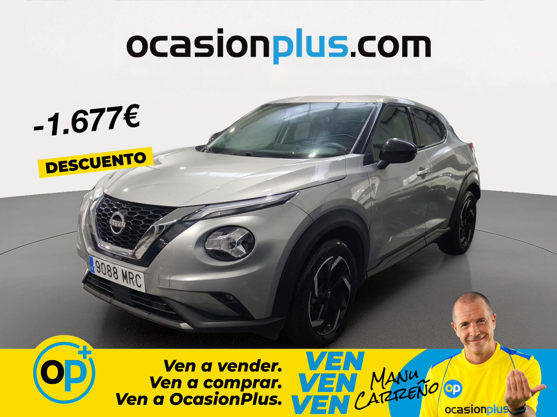 Imagen de NISSAN Juke