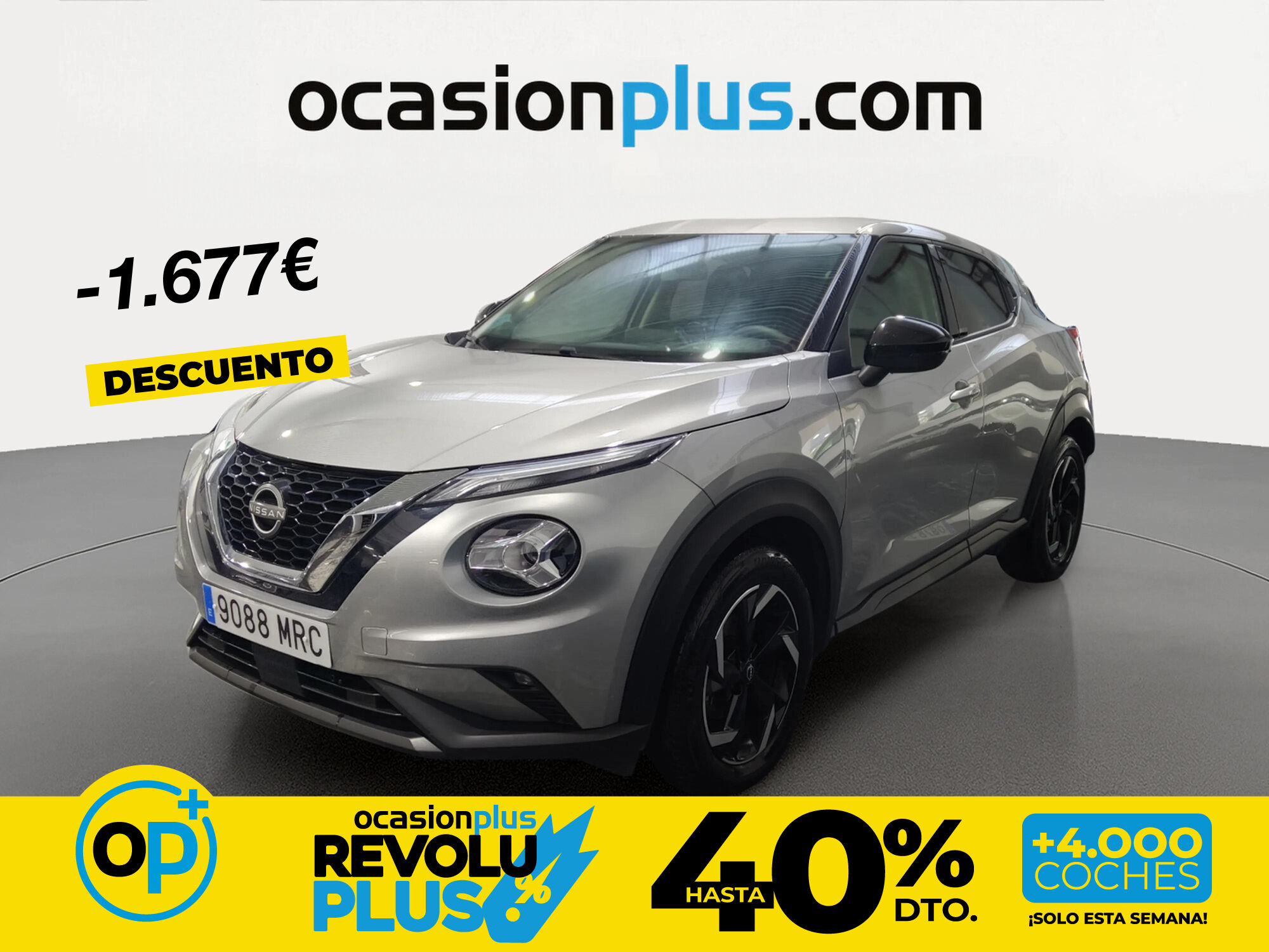 Foto del NISSAN Juke 1.0 DIG-T Acenta 4x2 114