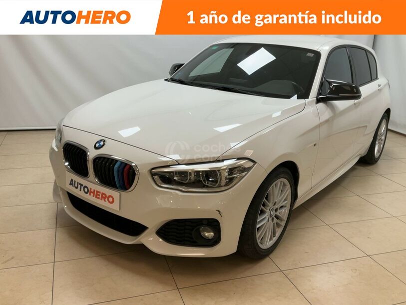 Foto del BMW Serie 1 118dA