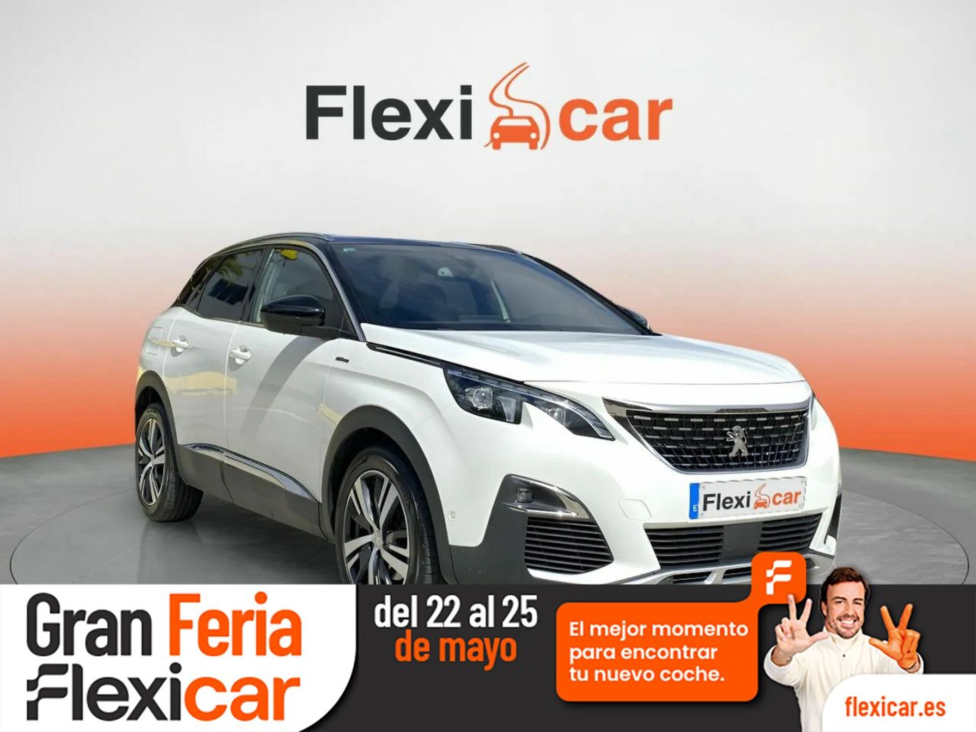 Imagen de PEUGEOT 3008