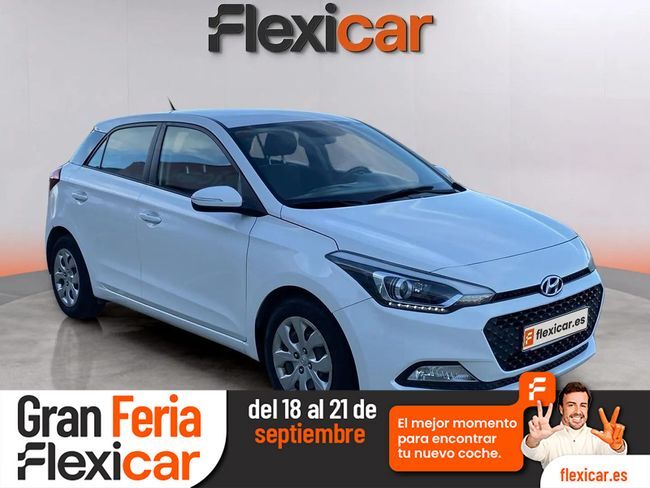 HYUNDAI i20 (1.4 CRDi Tecno) en Badajoz