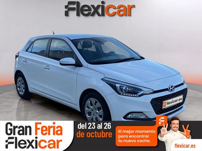 HYUNDAI i20 (1.4 CRDi Tecno) en Badajoz