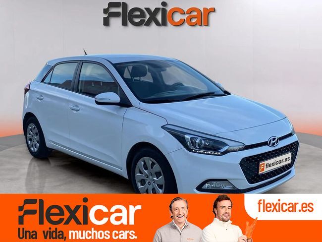 HYUNDAI i20 (1.4 CRDi Tecno) en Badajoz