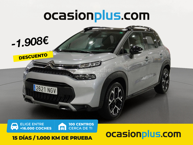 Foto del CITROEN C3 Aircross Puretech S&S Max 110