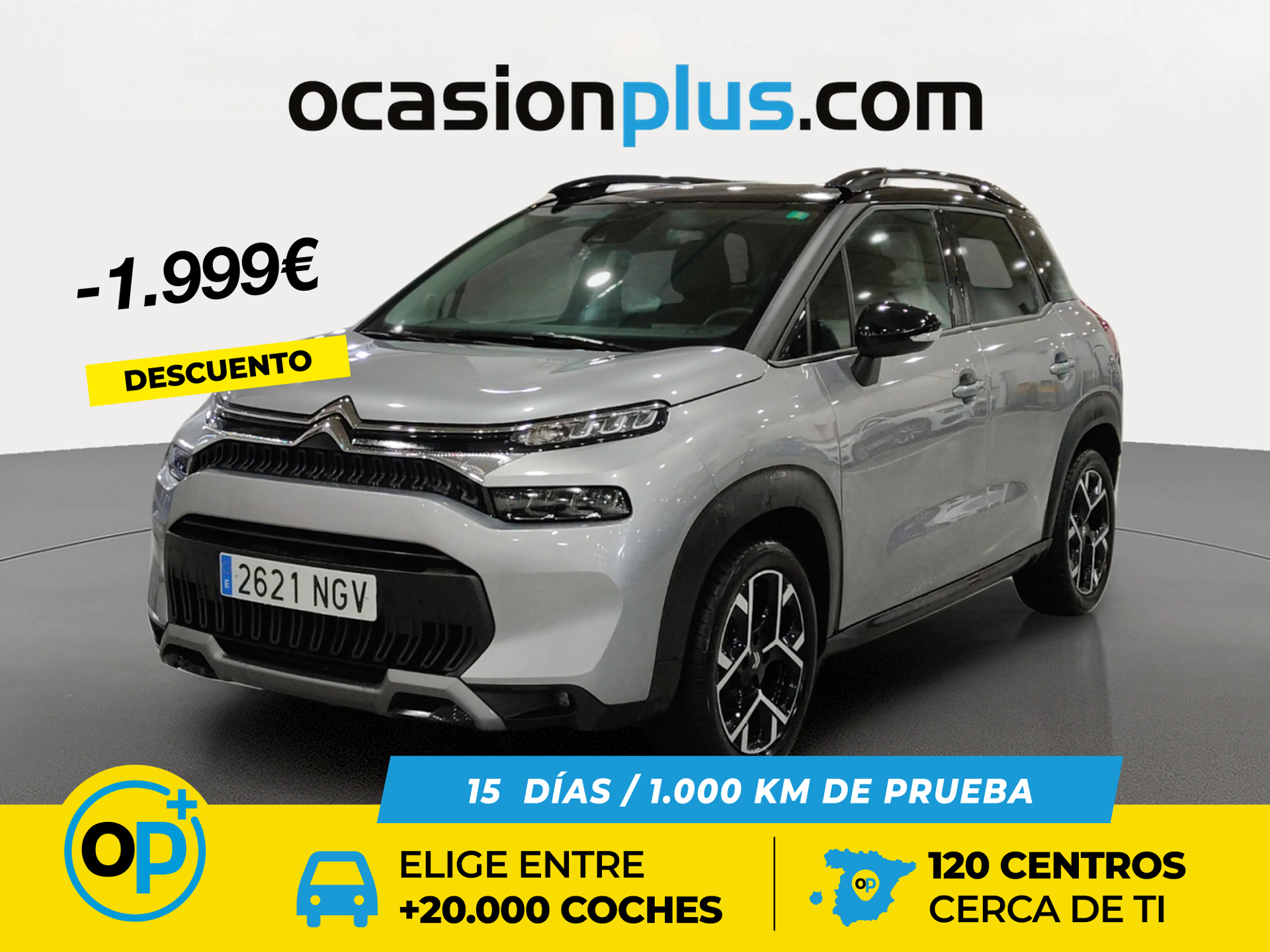 Imagen de CITROEN C3 Aircross