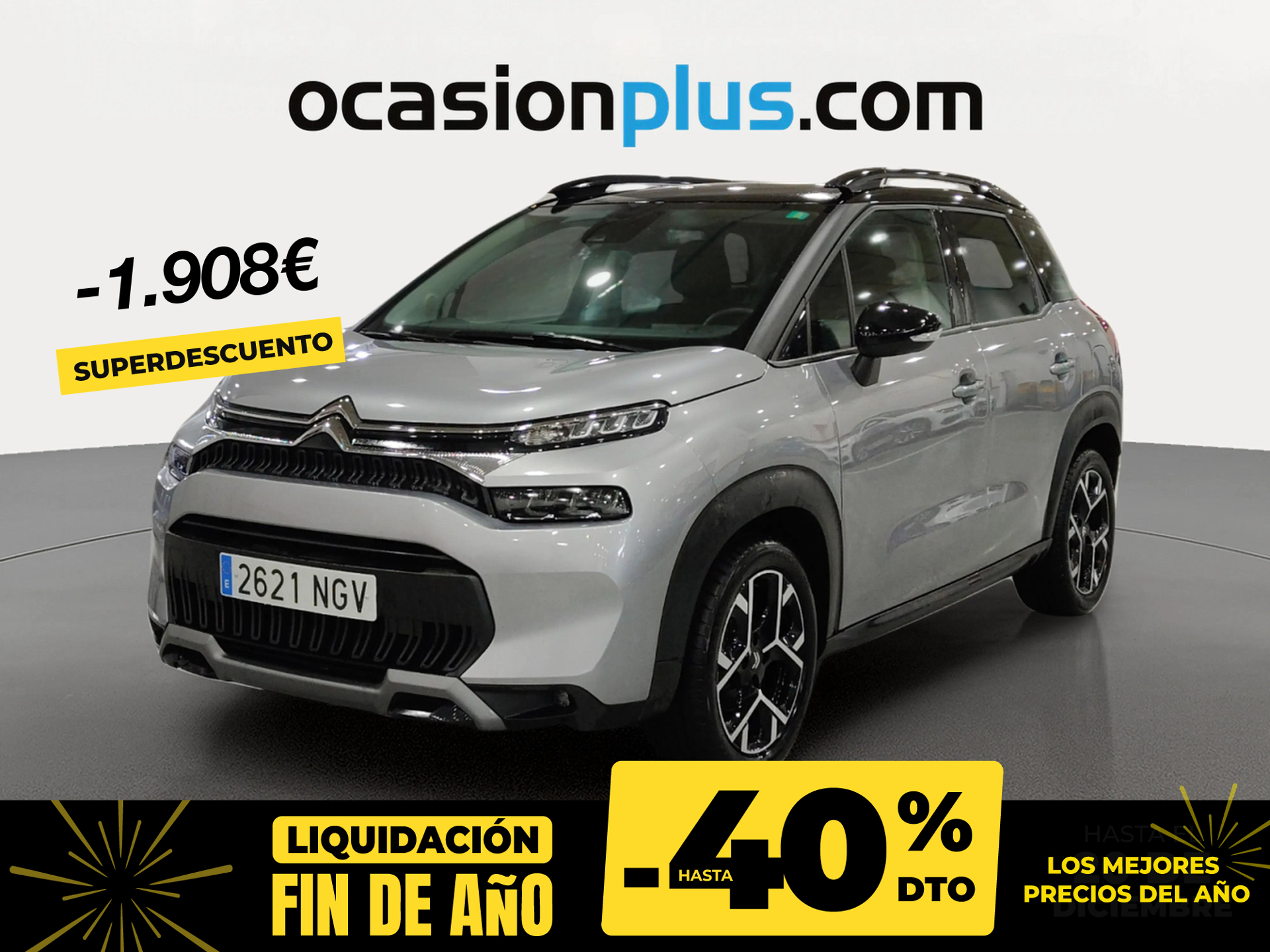 Imagen de CITROEN C3 Aircross