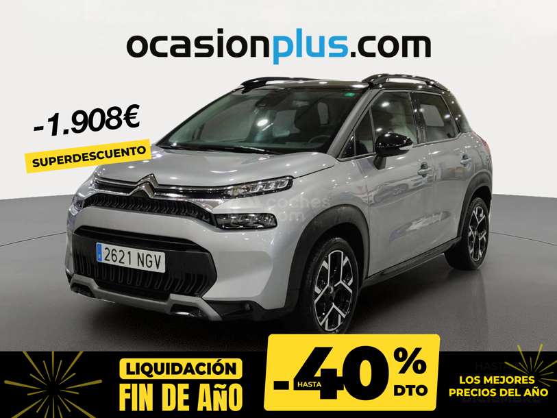 Foto del CITROEN C3 Aircross Puretech S&S Max 110