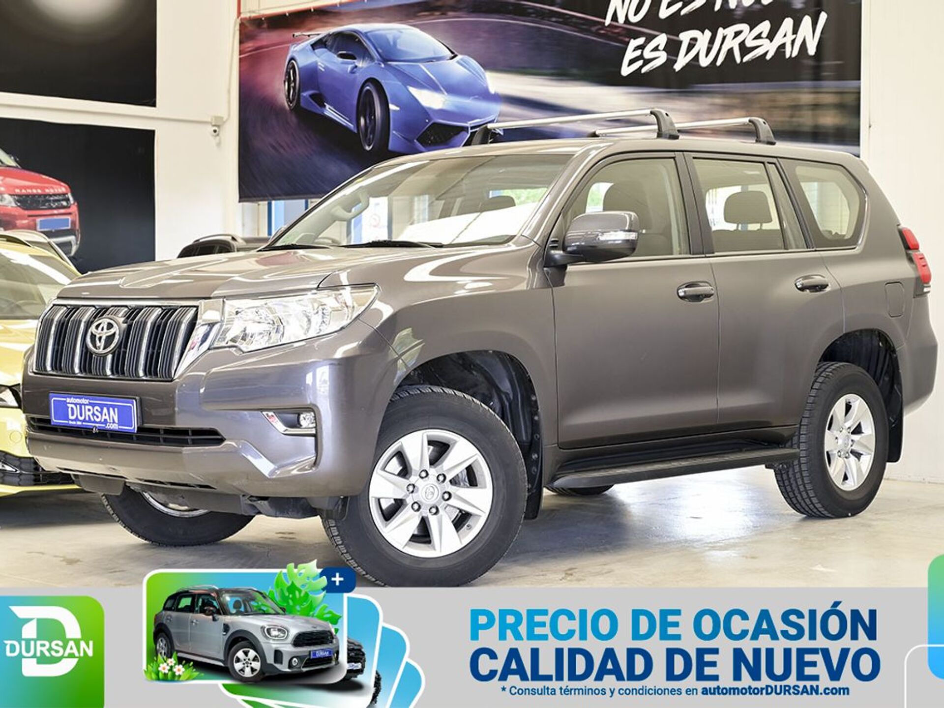 Imagen de TOYOTA Land Cruiser