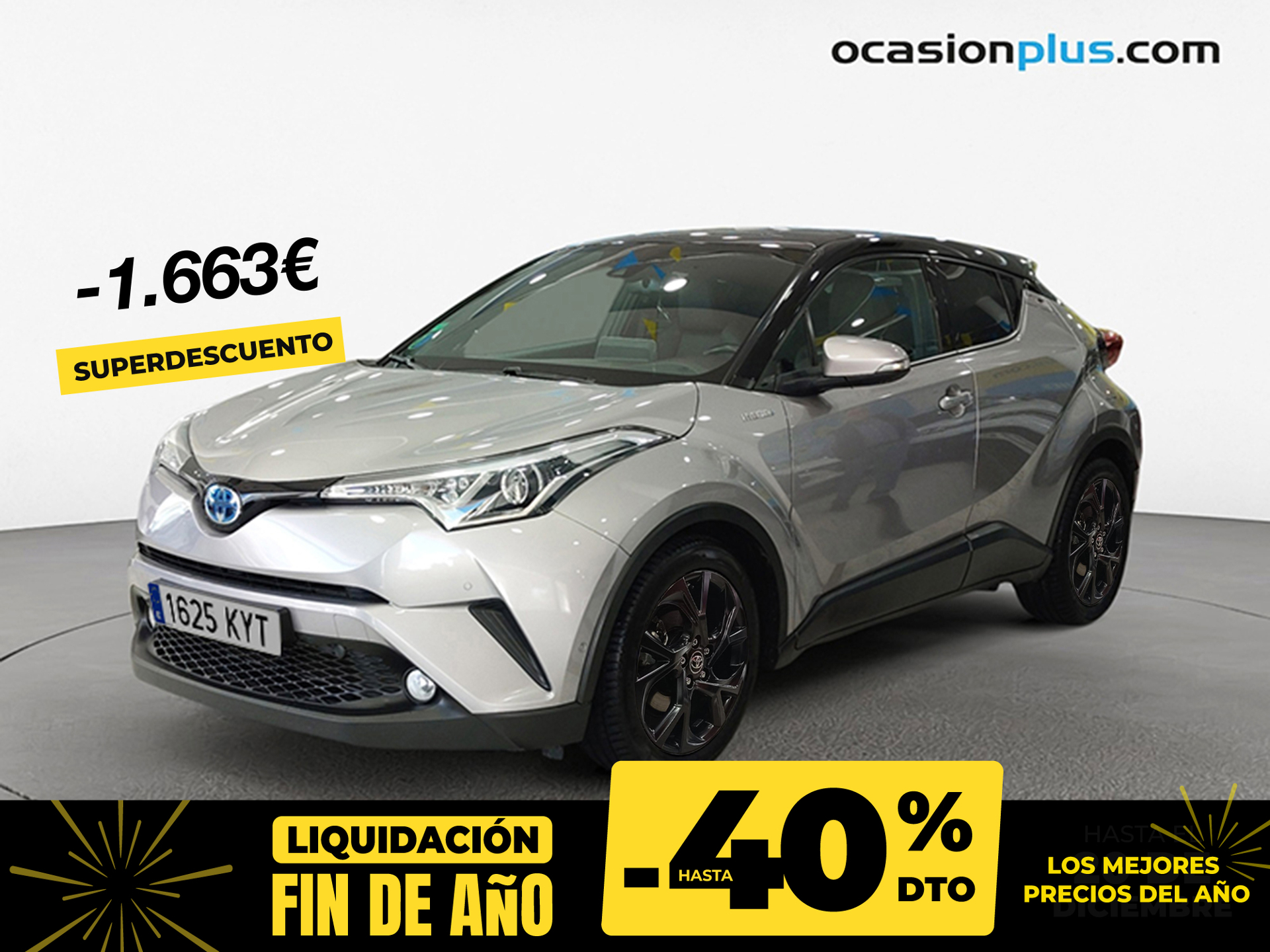 Imagen de TOYOTA C-HR
