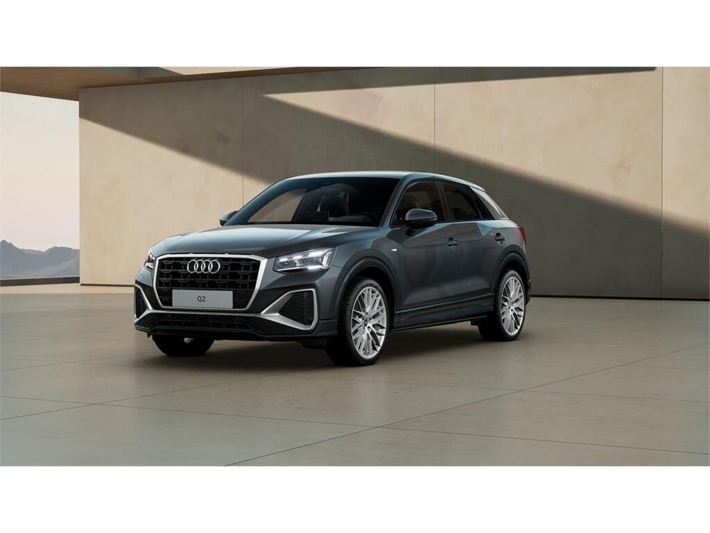 AUDI Q2 (Adrenalin Edition 35 TFSI 110kW S tronic) en Barcelona