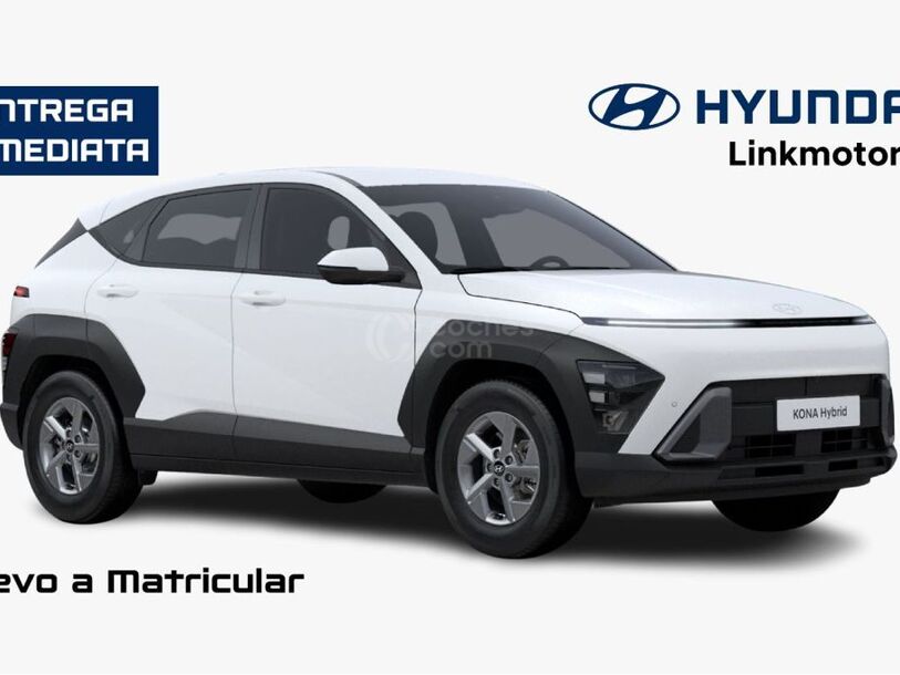 Foto del HYUNDAI Kona HEV 1.6 GDI Maxx DT