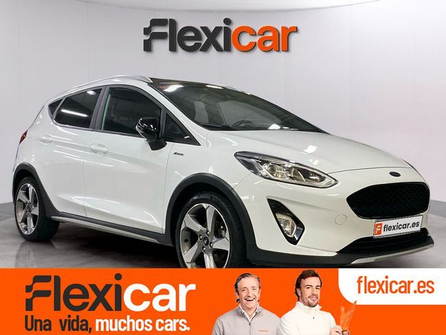 FORD Fiesta (1.0 EcoBoost 74kW Active S/S 5p) en Coruña, A