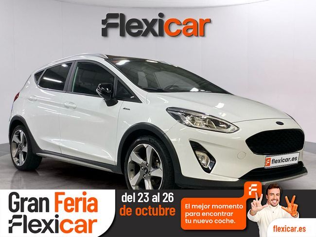 FORD Fiesta (1.0 EcoBoost 74kW Active S/S 5p) en Coruña, A