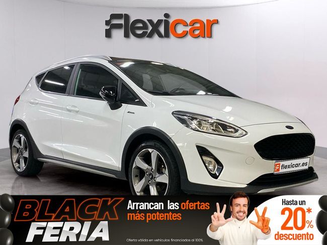 FORD Fiesta (1.0 EcoBoost 74kW Active S/S 5p) en Coruña, A