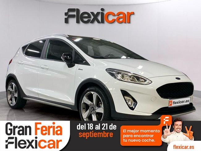 FORD Fiesta (1.0 EcoBoost 74kW Active S/S 5p) en Coruña, A