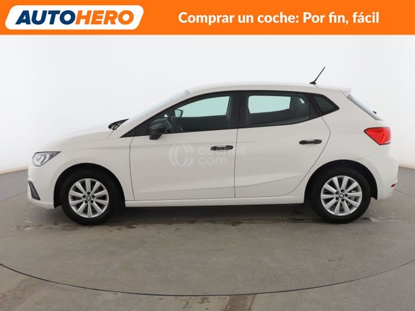 Foto del SEAT Ibiza 1.0 MPI S&S Reference 80