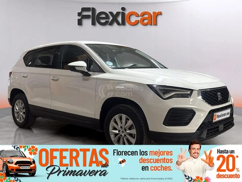 Foto del SEAT Ateca 1.0 TSI S&S Reference