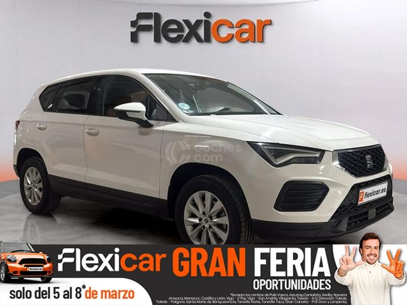 Foto del SEAT Ateca 1.0 TSI S&S Reference