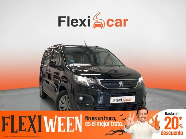 PEUGEOT Rifter (Rifter GT BlueHDi 130) en Navarra