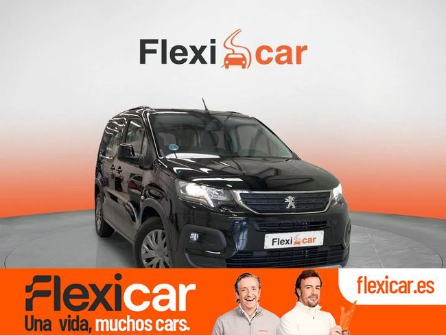 PEUGEOT Rifter (Rifter GT BlueHDi 130) en Navarra