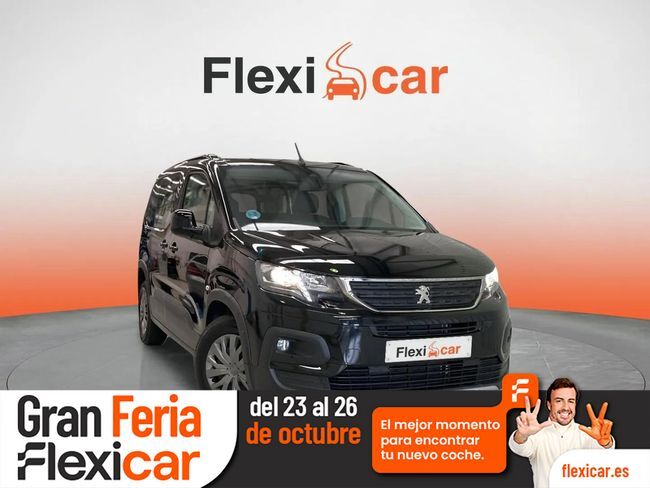 PEUGEOT Rifter (Rifter GT BlueHDi 130) en Navarra