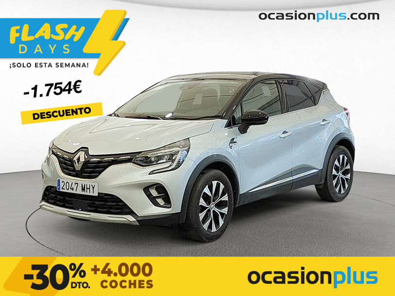 Foto del RENAULT Captur TCe Techno 67kW