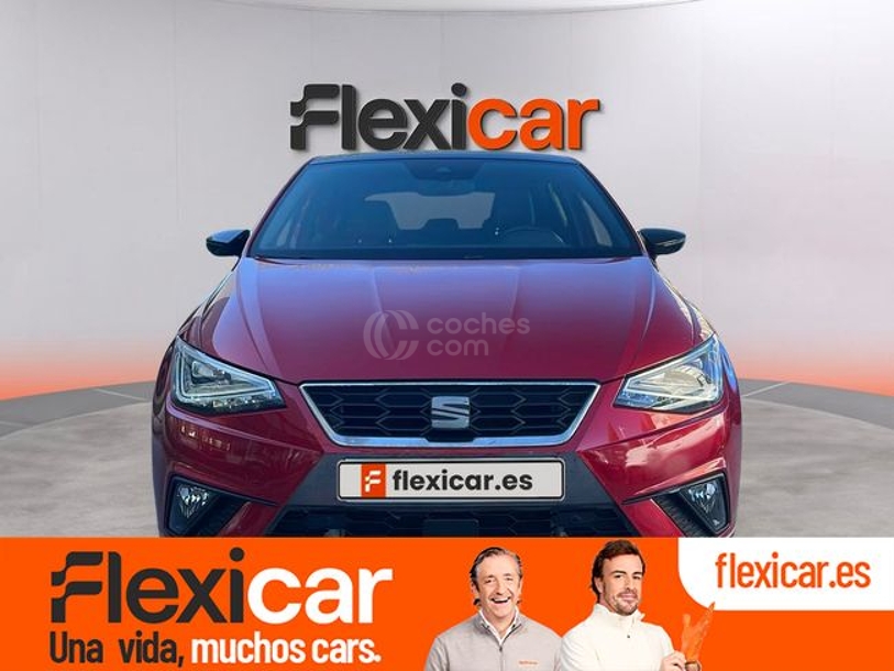 Foto del SEAT Ibiza 1.0 TSI S&S FR 110