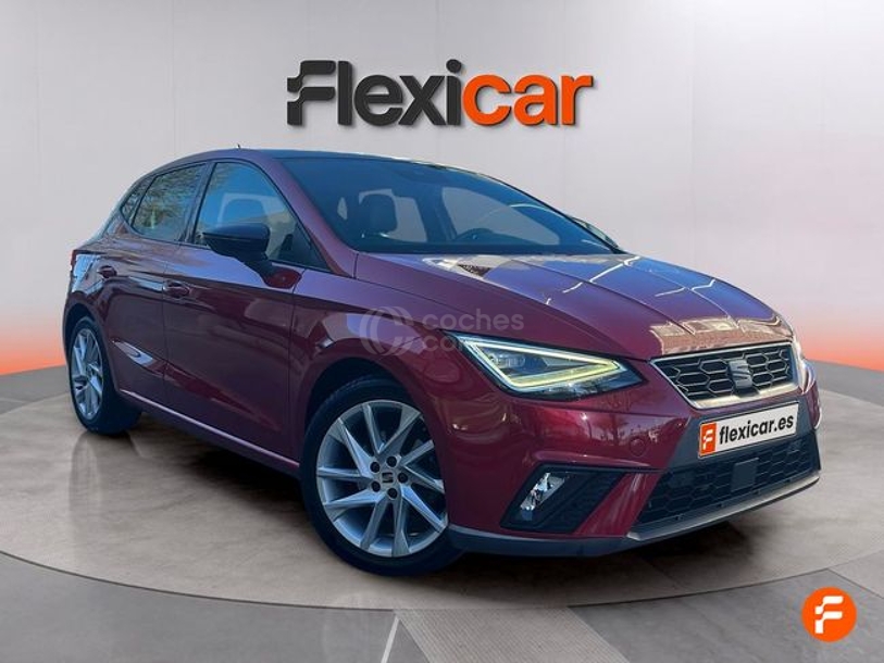 Foto del SEAT Ibiza 1.0 TSI S&S FR 110