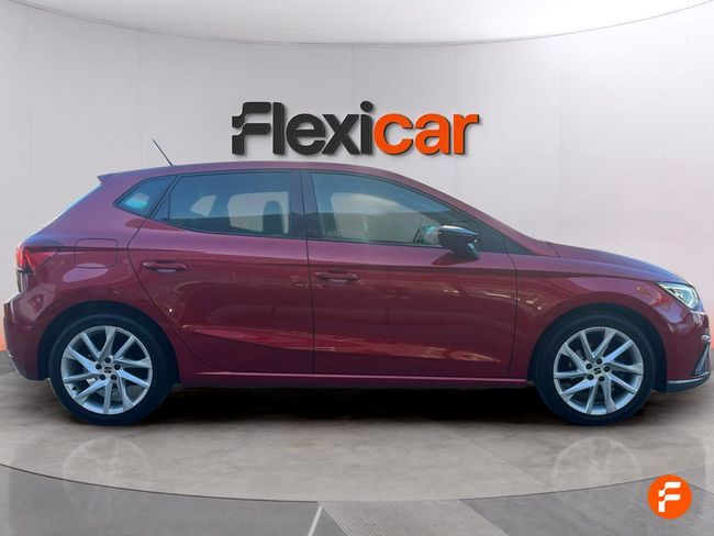 Foto del SEAT Ibiza 1.0 TSI S&S FR 110
