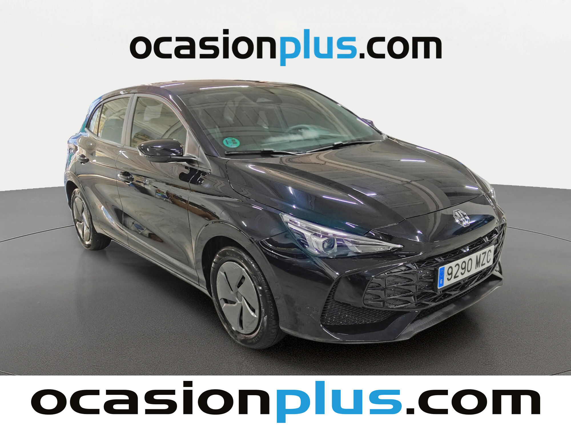 Foto del MG 3 1.5 Standard