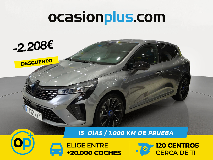 Foto del RENAULT Clio E-TECH Full Hybrid Esprit Alpine 105kW