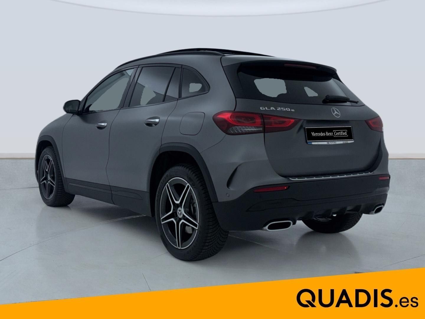 Foto del MERCEDES Clase GLA GLA 250e