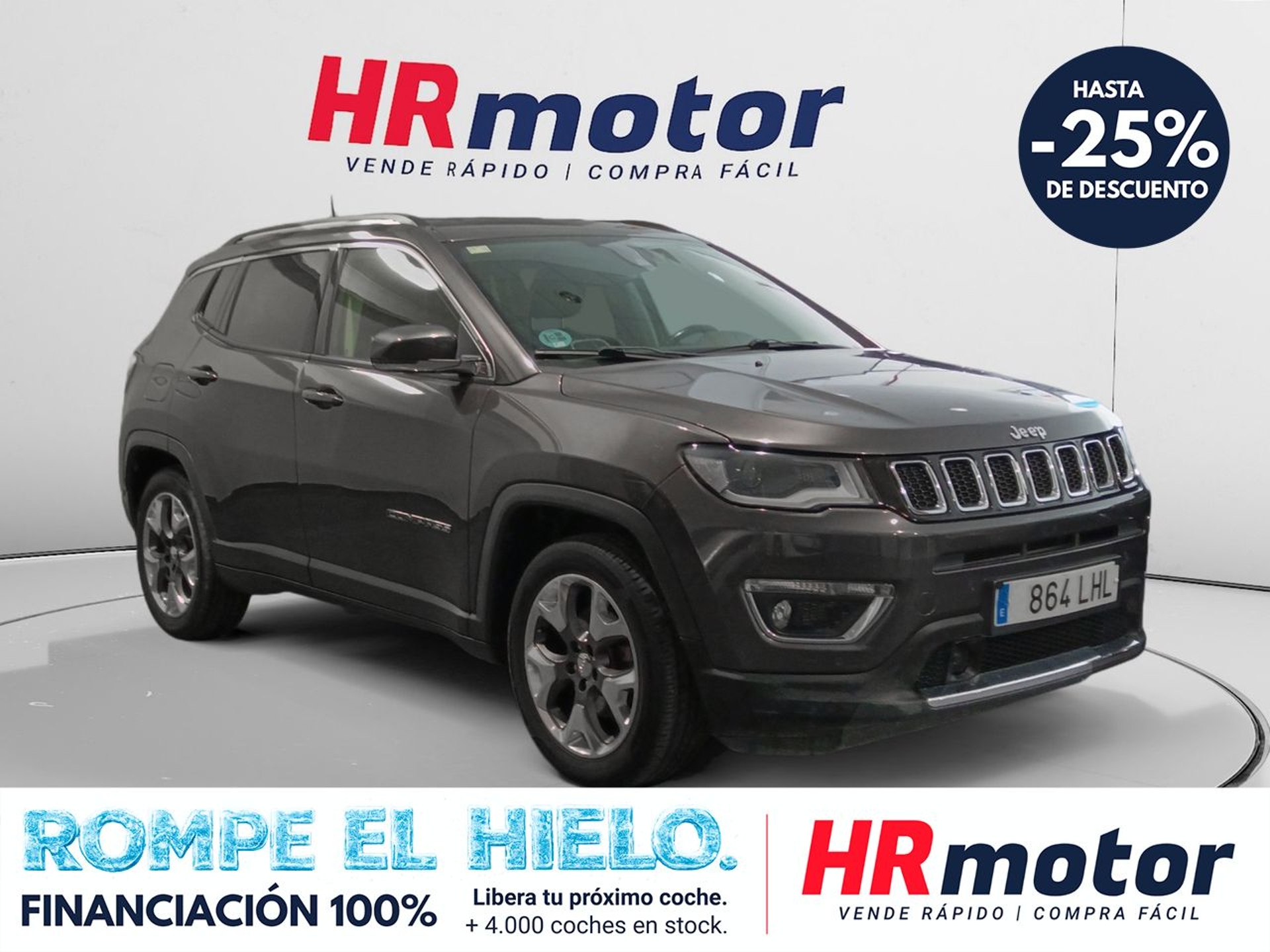 Imagen de JEEP Compass