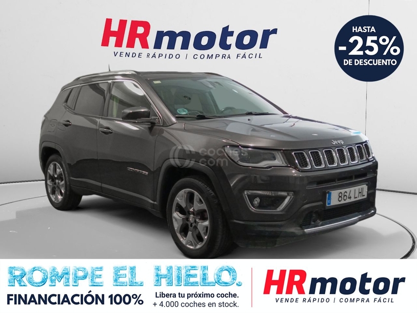 Foto del JEEP Compass 1.4 Multiair Limited 4x2 103kW
