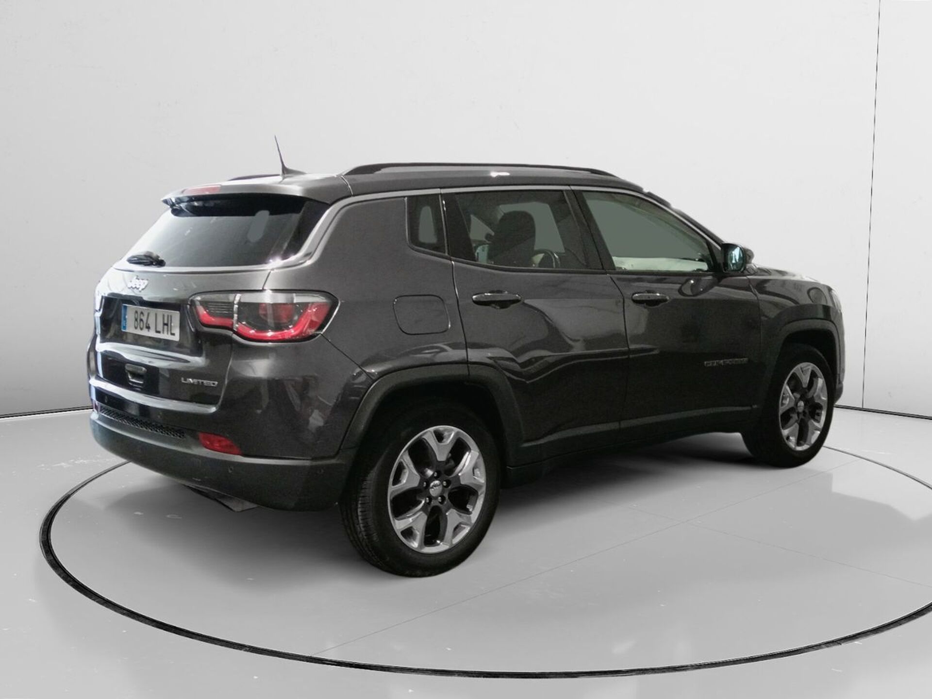 Imagen 2 de JEEP Compass