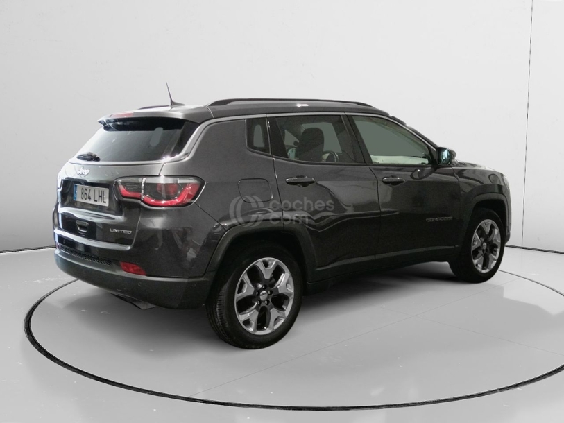 Foto del JEEP Compass 1.4 Multiair Limited 4x2 103kW