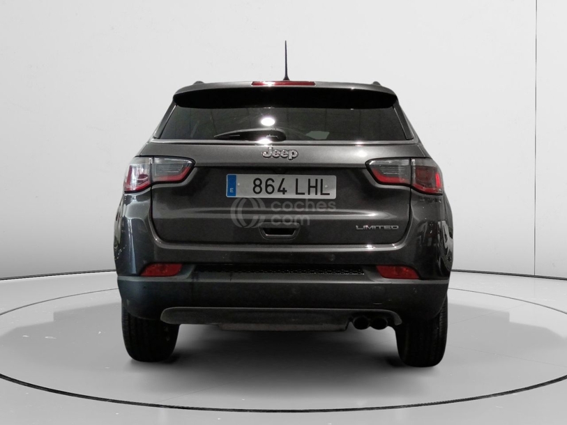 Foto del JEEP Compass 1.4 Multiair Limited 4x2 103kW