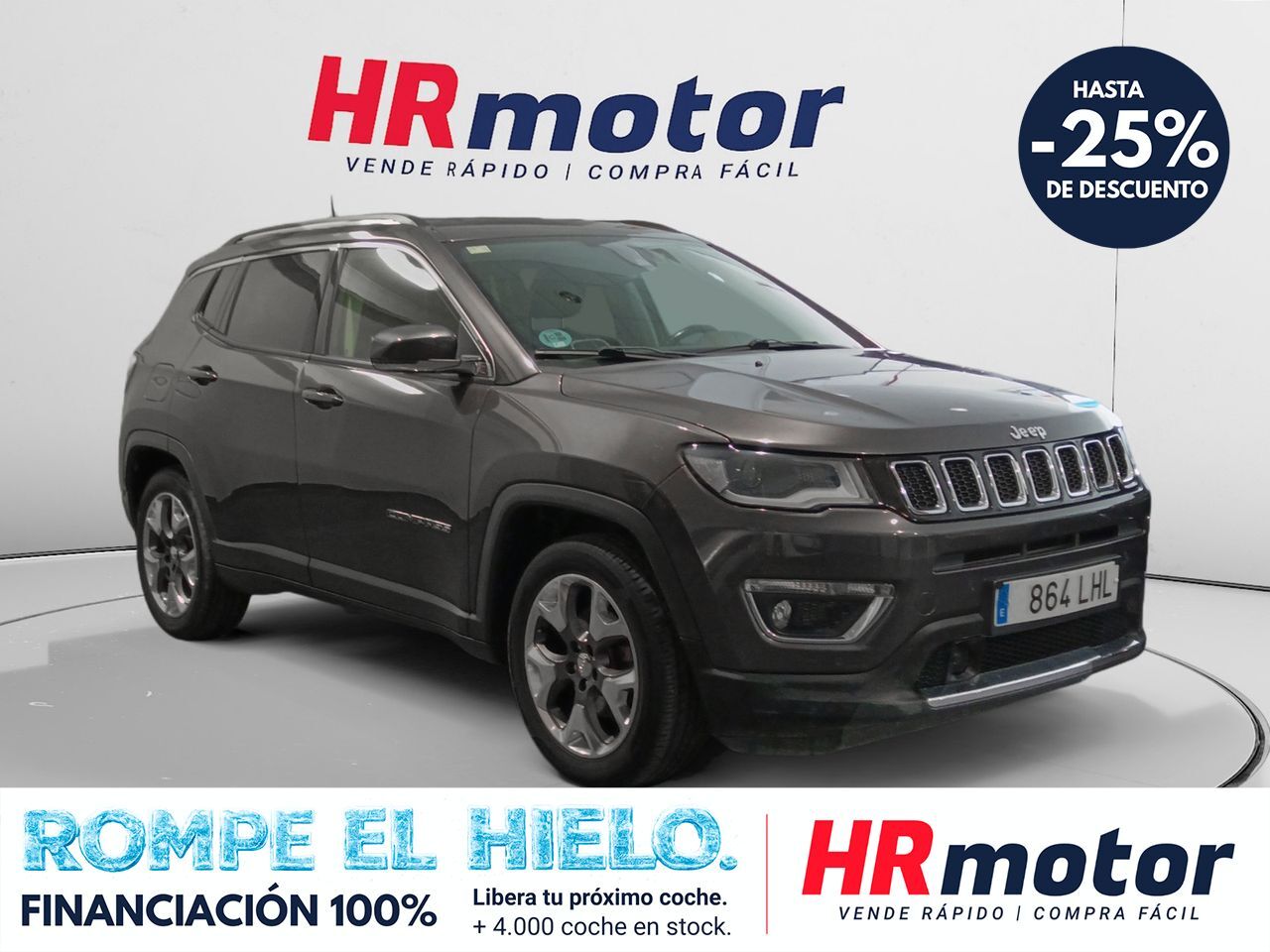 Foto del JEEP Compass 1.4 Multiair Limited 4x2 103kW