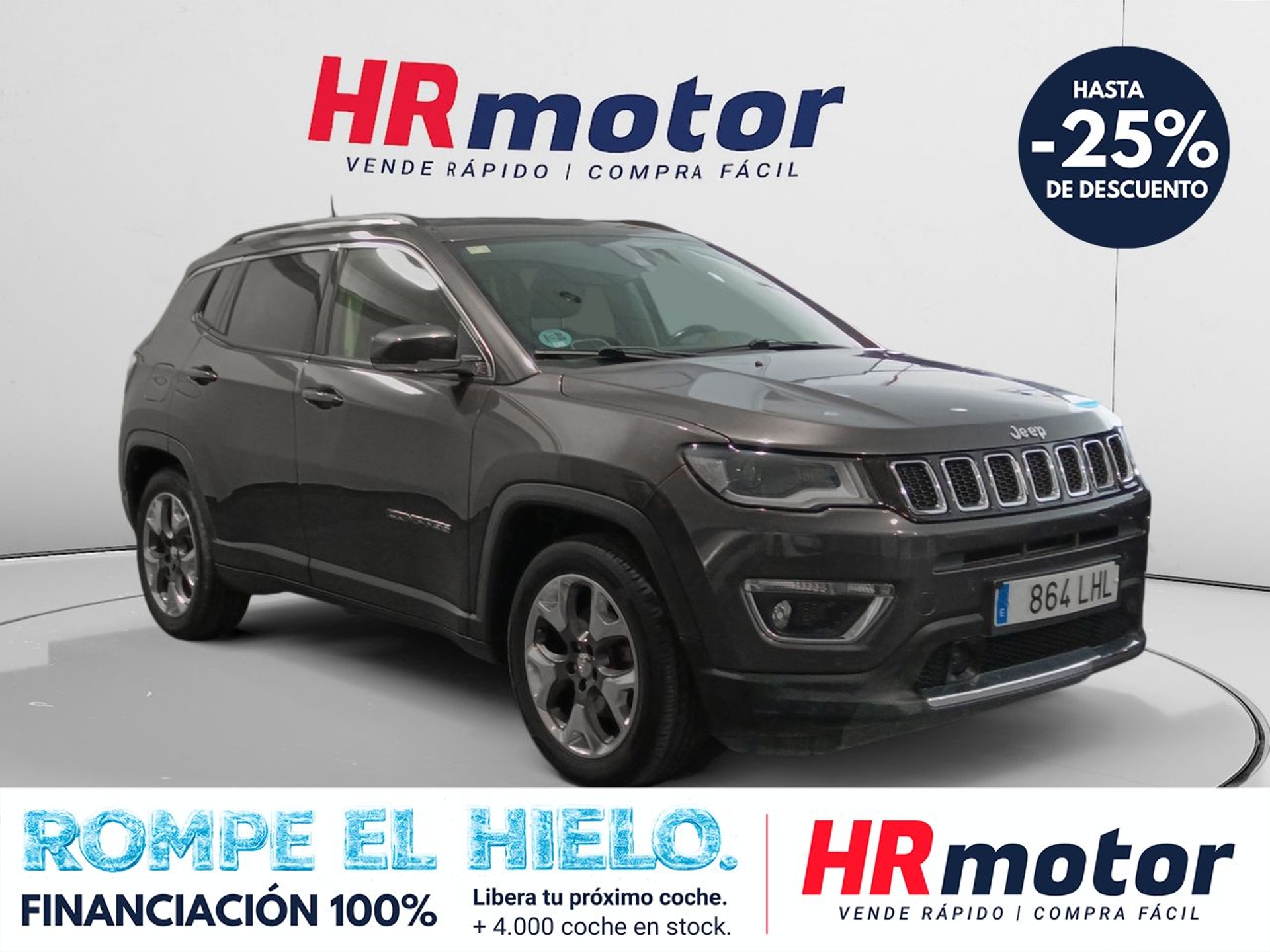 Imagen de JEEP Compass