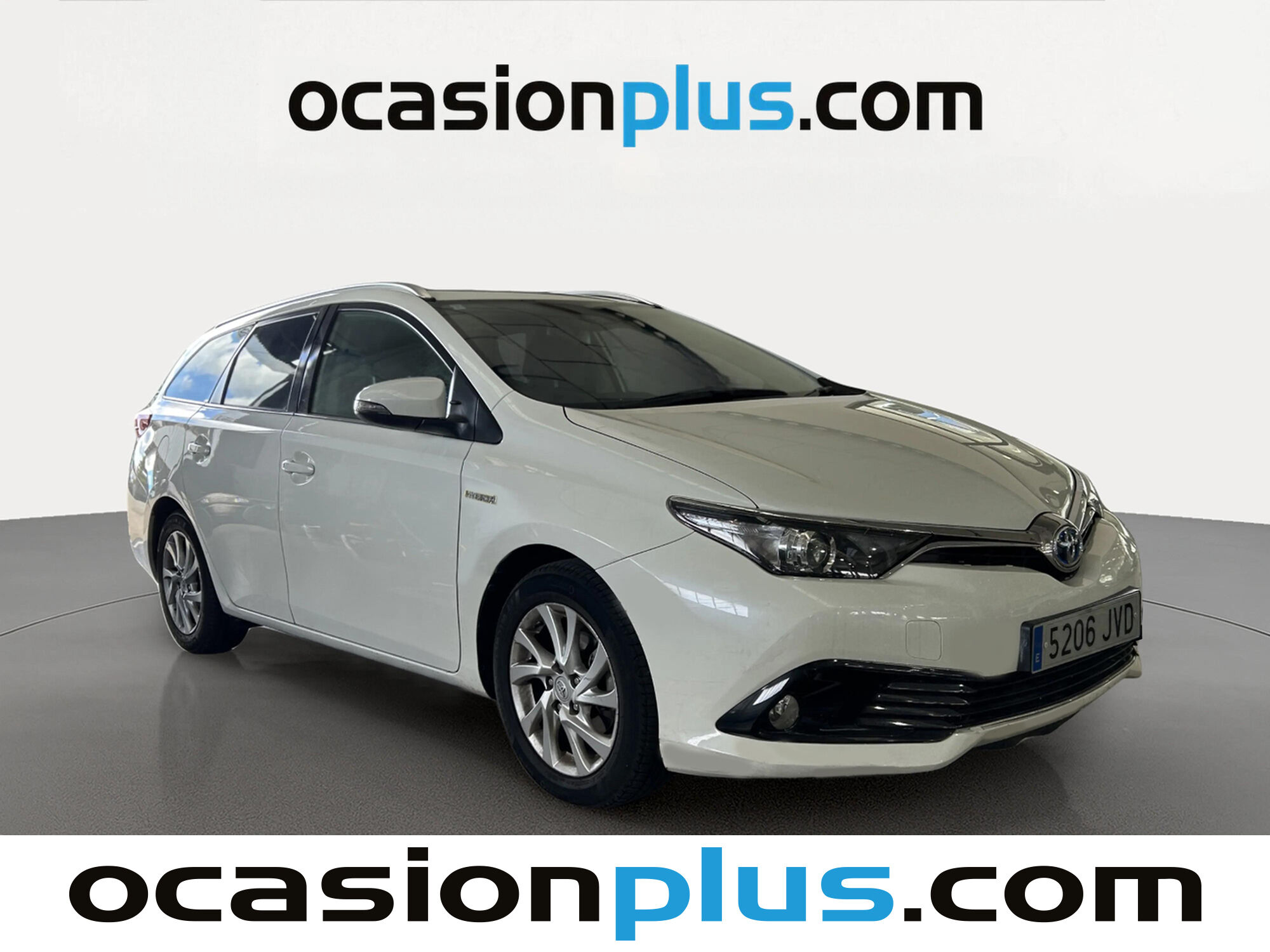 Foto del TOYOTA Auris Touring Sports hybrid 140H Active