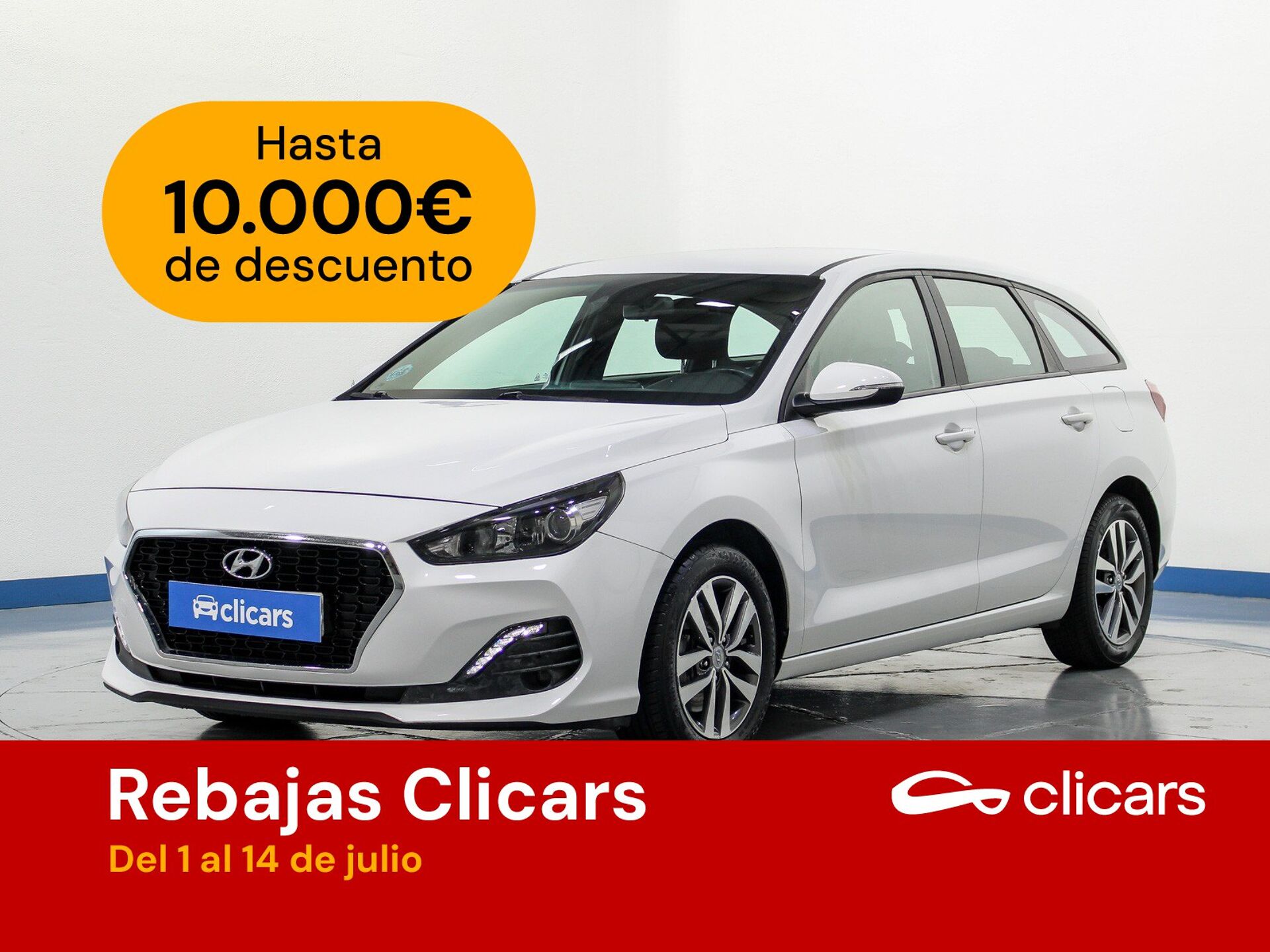 Imagen de HYUNDAI i30