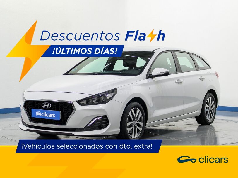 Foto del HYUNDAI i30 CW 1.6CRDi Klass 116