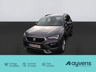 Imagen de SEAT Ateca 2.0TDI CR S&S Style 116