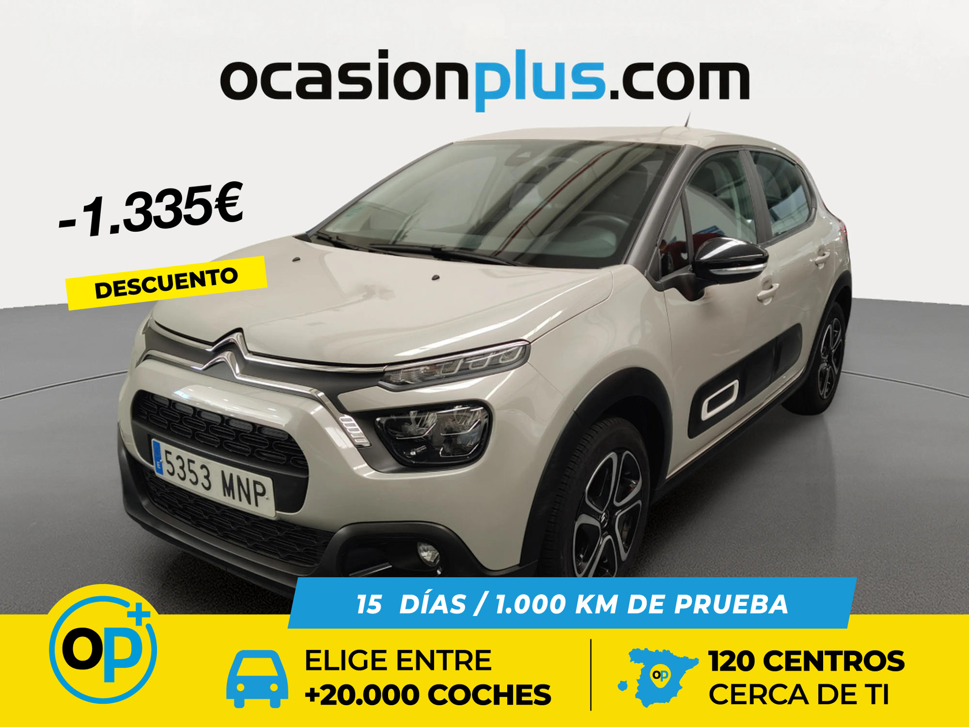 Imagen de CITROEN C3