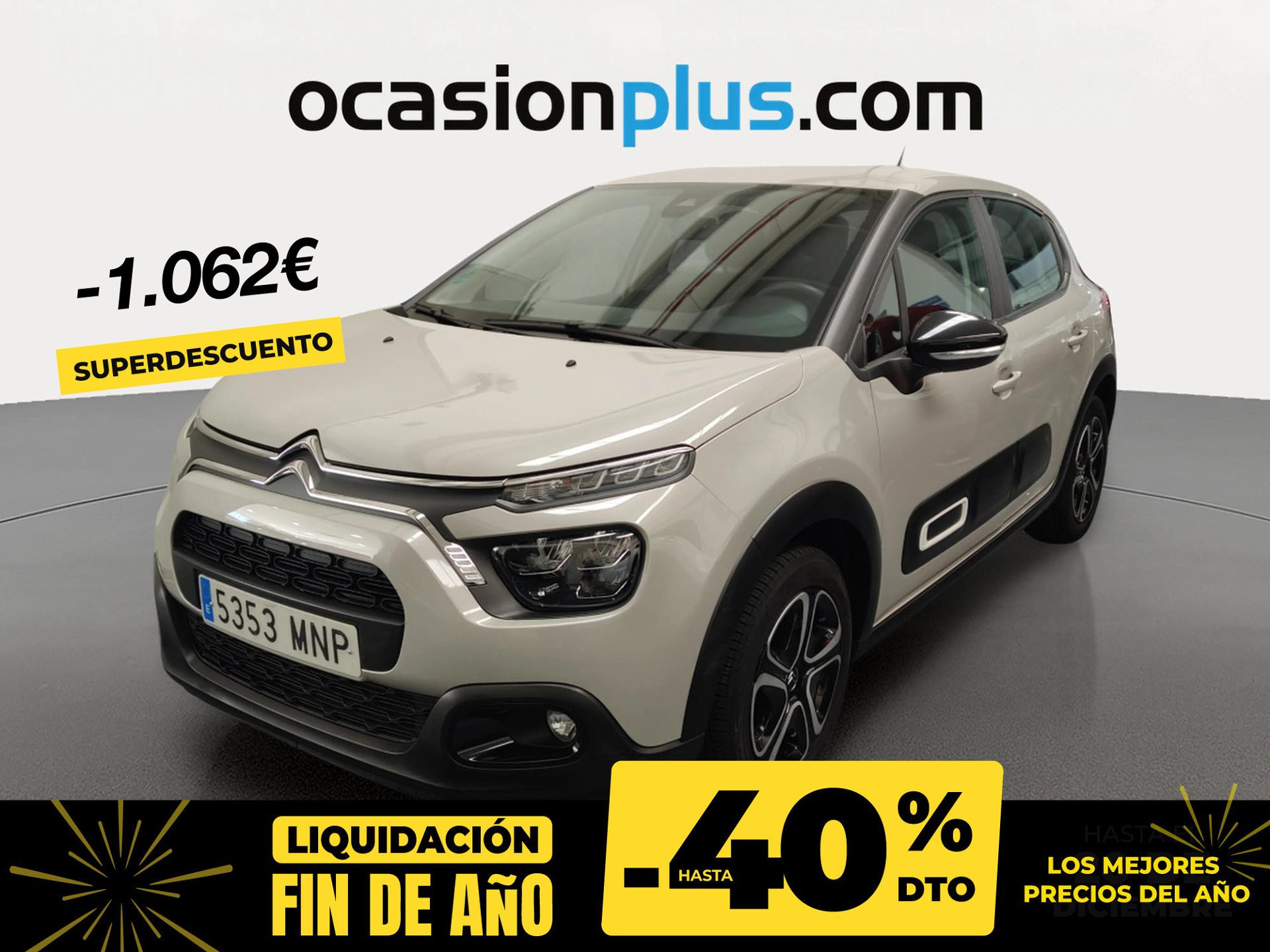 Imagen de CITROEN C3