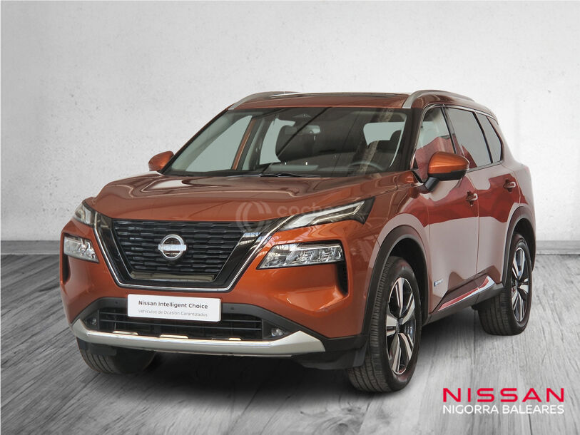 Foto del NISSAN X-Trail 1.5 e-Power N-Connecta 4x2 5pl. 152kW