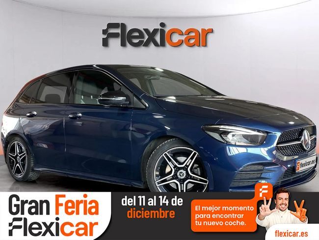 MERCEDES Clase B (B 200) en Madrid